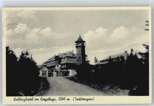 Klinovec Hotel