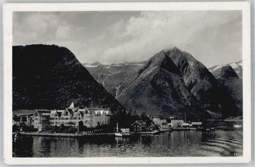 Balestrand Kviknes Hotel