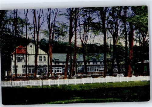 Bad Schwartau Gasthaus Waldhalle