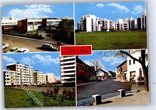 50667 W5000 Köln Pesch - Schule