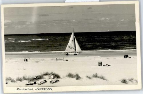 Norderney Nordseebad, Strand