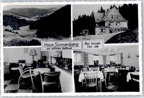 Usseln Haus Sonnenberg