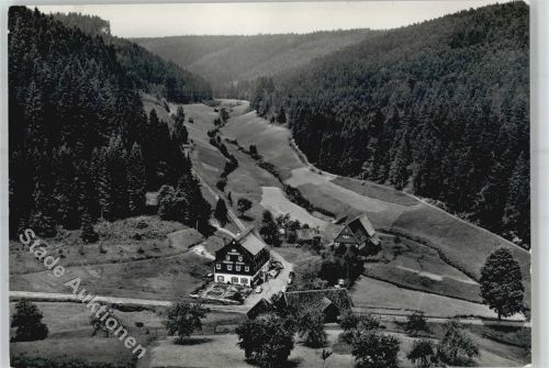 Seewald 1974 Gasthaus Kropfmühle