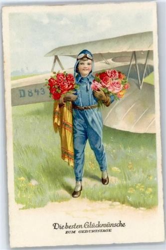 Geburtstag , Kinder in Uniform