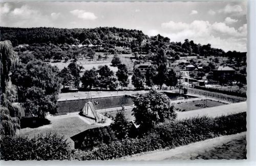 Höchst Schwimmbad