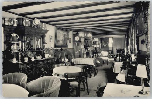 Blankenheim Restaurant Em Duffes
