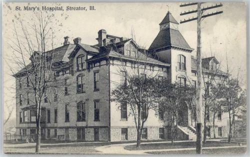 Krankenhaus St. Mary's