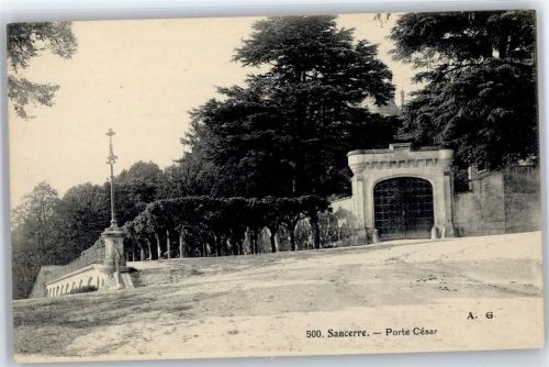 Sancerre Portal AKU1