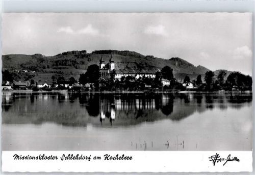 Schlehdorf Missionskloster