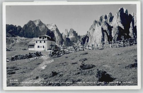 Ciampediè Alm