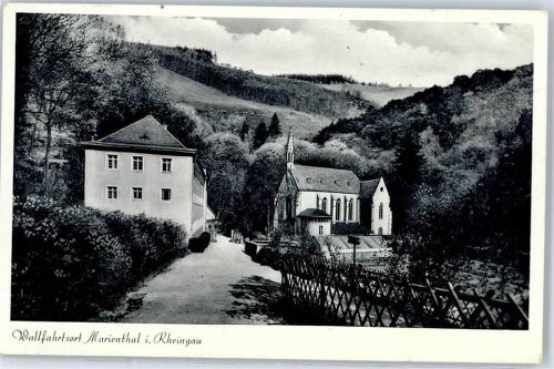 Marienthal Kirche