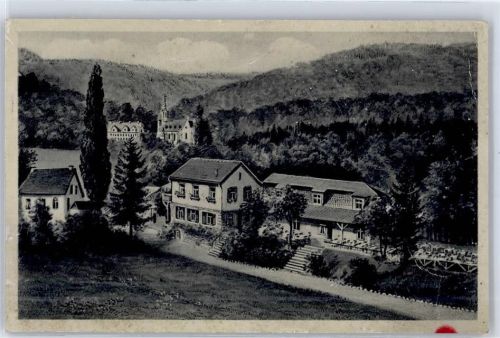 Marienthal Restaurant, Pension Schleifmühle