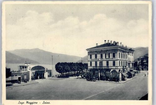 21016 Luino - Hotel Ancora Bellevue