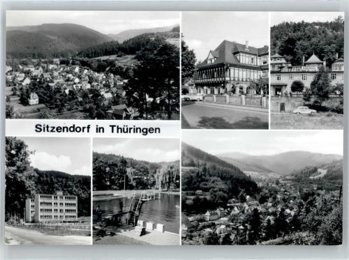 Sitzendorf Schwimmbad