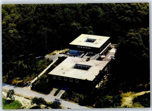 Grävenwiesbach Jugendherberge Fliegeraufnahme