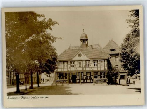 Northeim Polizei-Wache