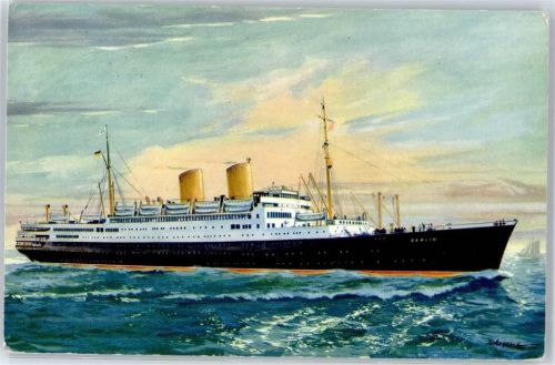 Bremen MS. Berlin