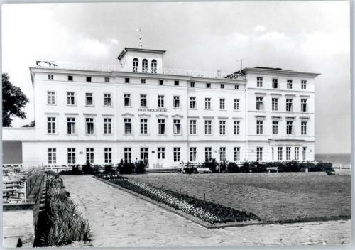 Bad Doberan Haus Mecklenburg
