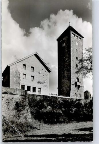 Heppenheim Jugendherberge Starkenburg