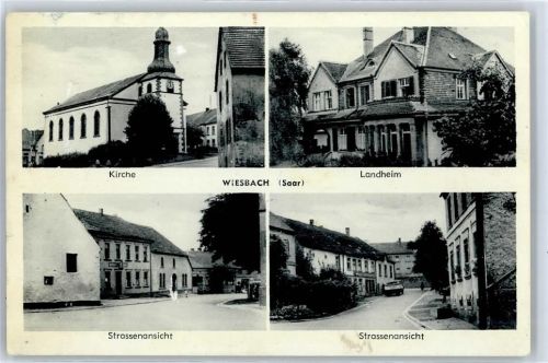 Wiesbach Kirche, Landheim