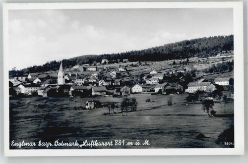 Sankt Englmar Teilansciht