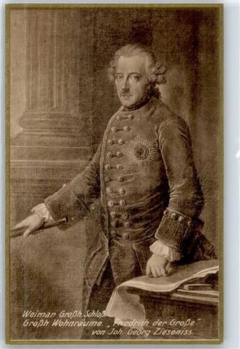 Weimar Ziesenriss, Georg