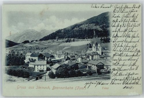 Steinach Brennerbahn