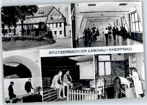 Stützerbach Kneippbad