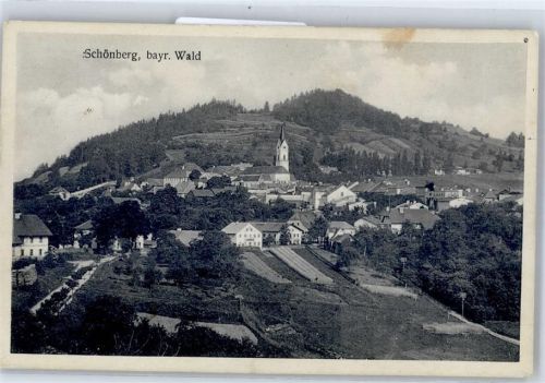 Schönberg 1930 Kirche