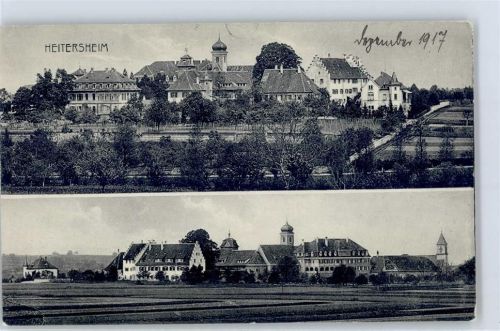 Heitersheim Schloss