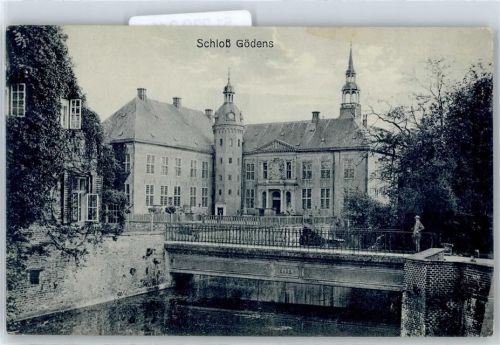 Gödens Schloss