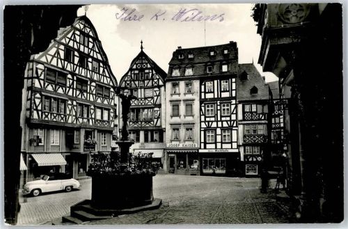 Bernkastel-Kues Gasthaus Casparybräu
