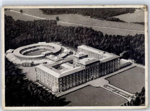Bad Bramstedt Fliegeraufnahme