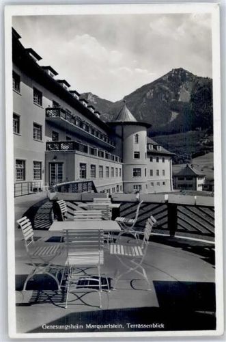 Marquartstein Genesungsheim