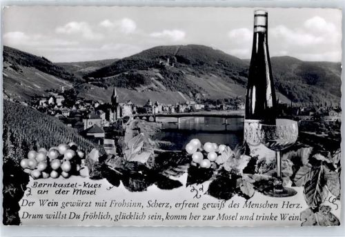 Bernkastel-Kues Wein