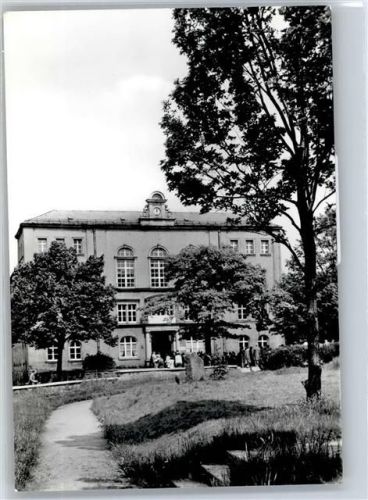09212 O9102 Limbach-Oberfrohna - Goethe-Schule