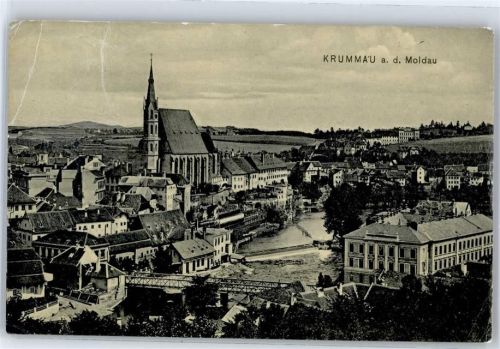 Cesky Krumlov