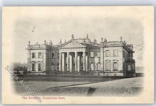 York The Mansion, Duncombe Park