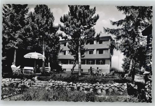 Höchenschwand Pension Haus Höhensonne