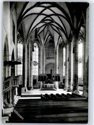 Weißenburg St. Andreaskirche