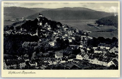 Pappenheim 1935