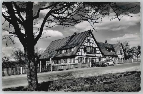 Oberlenningen Gasthaus zur Schlatterhöhe