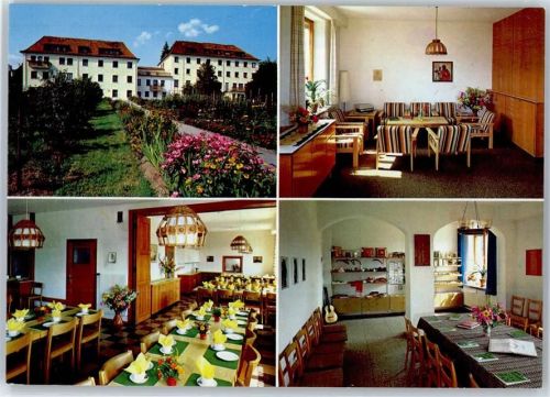 Puschendorf Diakonissen-Mutterhaus Freizeitenheim