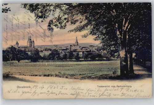 Osnabrück Gertrudenberg
