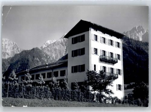 Schilipario Casa Alpina