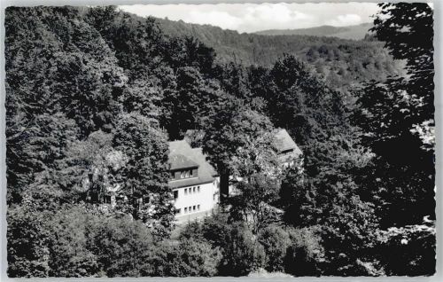 Kreuzberg CVJM Heime