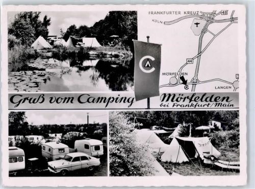 Mörfelden Campingplatz