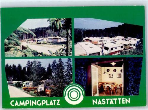 56355 W5428 Nastätten - Campingplatz