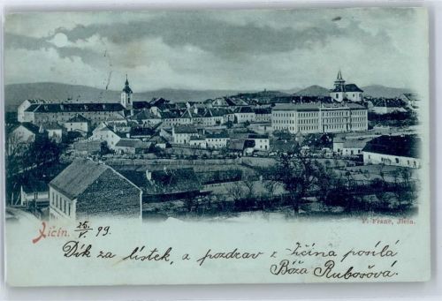 Jicin Mondschein