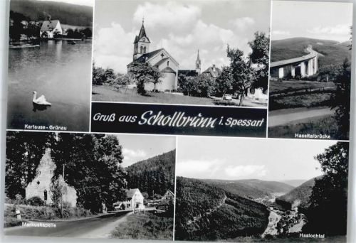 Schollbrunn Markus Kapelle